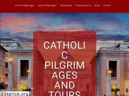 Sites similar to canterburypilgrimages.com
