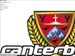 Sites similar to canterburyrugby.co.nz