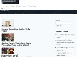 Sites similar to canterburysobg.com