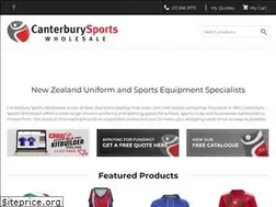 Sites similar to canterburysports.co.nz