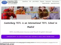 Sites similar to canterburytefl.com