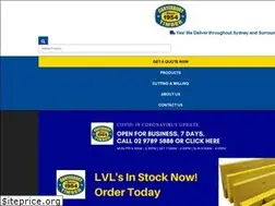 Sites similar to canterburytimbers.com.au
