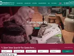 Sites similar to canterburytravel.com