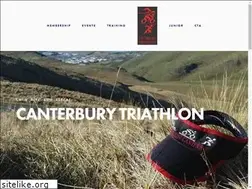 Sites similar to canterburytriclub.co.nz