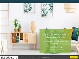Sites similar to canterburywoodsapartments.com