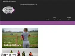 Sites similar to canterequestrian.co.uk