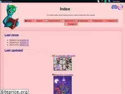 Sites similar to canterlotcomics.com