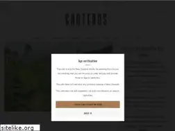 Sites similar to canteros.nz