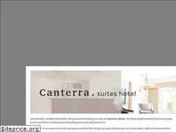 Sites similar to canterrasuites.com