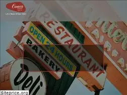 Sites similar to cantersdeli.com