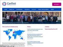 Sites similar to cantest.org