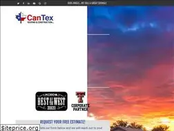 Sites similar to cantexroofing.com
