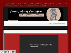 Sites similar to canteymyerscollection.com