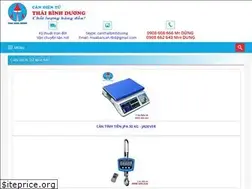 Sites similar to canthaibinhduong.vn