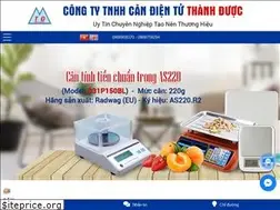 Sites similar to canthanhduoc.com