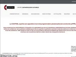 Sites similar to canthel.fr