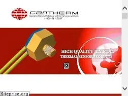 Sites similar to cantherm.com