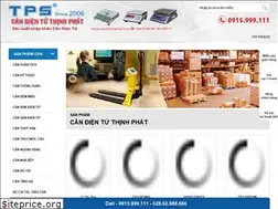 Sites similar to canthinhphat.com