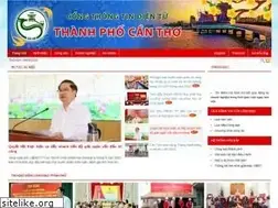Sites similar to cantho.gov.vn