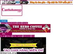 Sites similar to canthohomnay.com