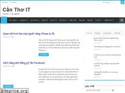 Sites similar to canthoit.info