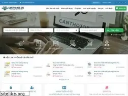 Sites similar to canthojob.vn