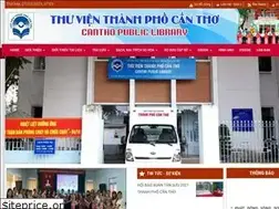Sites similar to cantholib.org.vn