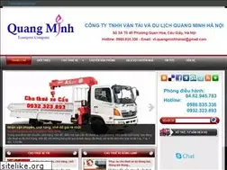 Sites similar to canthuexetai.net
