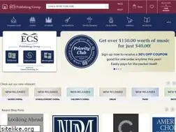Sites similar to canticledistributing.com