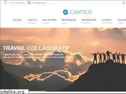 Sites similar to cantico.fr