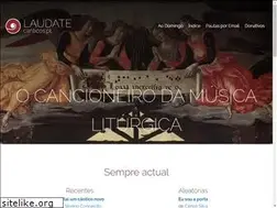 Sites similar to canticos.pt
