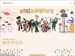 Sites similar to canticuenticos.com.ar