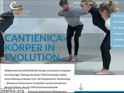 Sites similar to cantienica.com