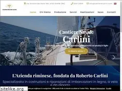 Sites similar to cantierecarlini.it