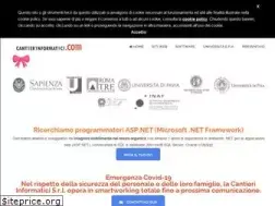 Sites similar to cantierinformatici.com