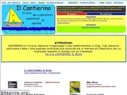 Sites similar to cantierino.it