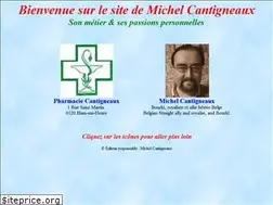 Sites similar to cantigneaux.be