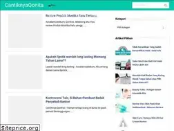 Sites similar to cantiknyaqonita.blogspot.com