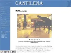Sites similar to cantilena-koeln.de
