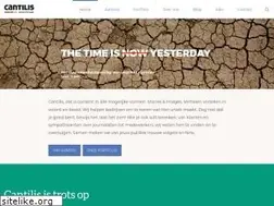 Sites similar to cantilis.be