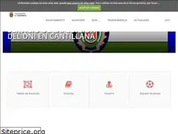 Sites similar to cantillana.es