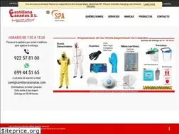 Sites similar to cantillanacanarias.com