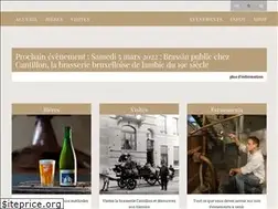 Sites similar to cantillon.be