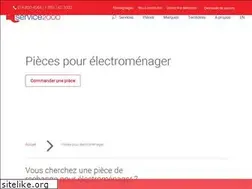 Sites similar to cantin-service2000.ca