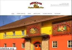 Sites similar to cantina-mexicana.at