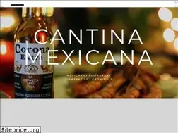 Sites similar to cantina-mexicana.nl