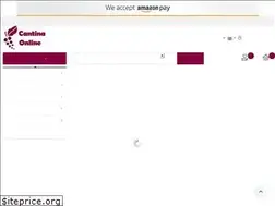 Sites similar to cantina-online.net