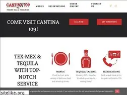 Sites similar to cantina109.com