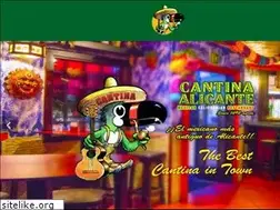 Sites similar to cantinaalicante.es