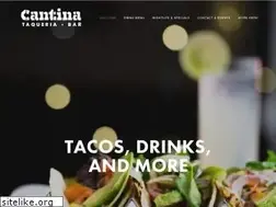 Sites similar to cantinaannarbor.com